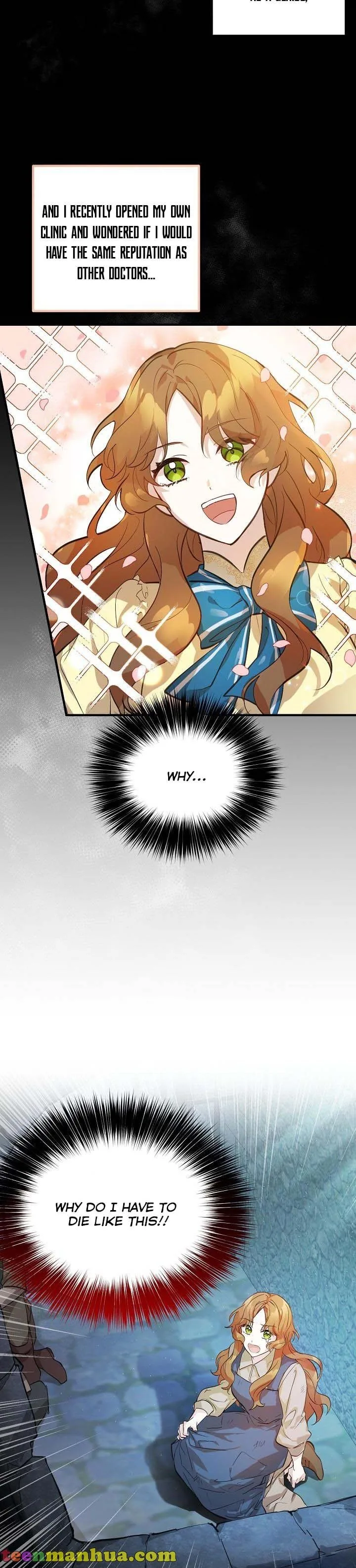 Doctor Resignation Chapter 1 page 4