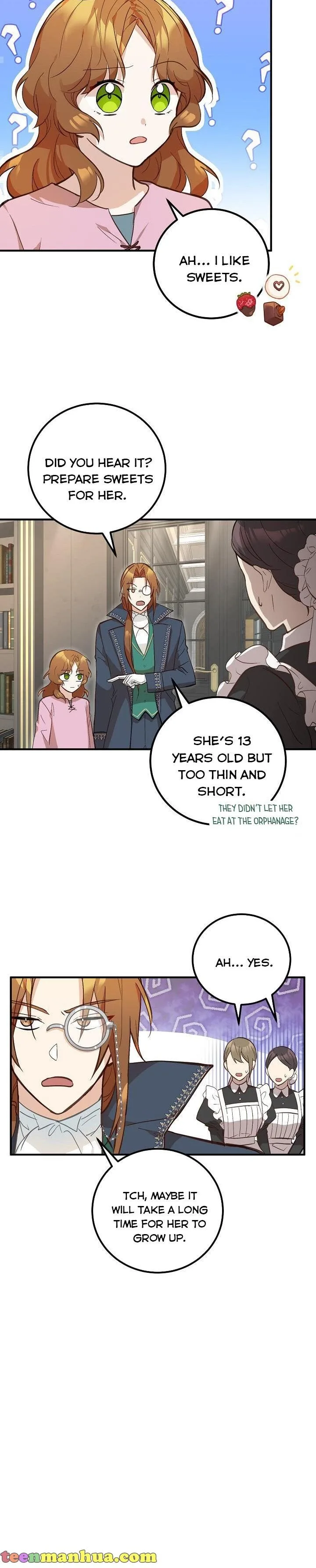 Doctor Resignation Chapter 3 page 5