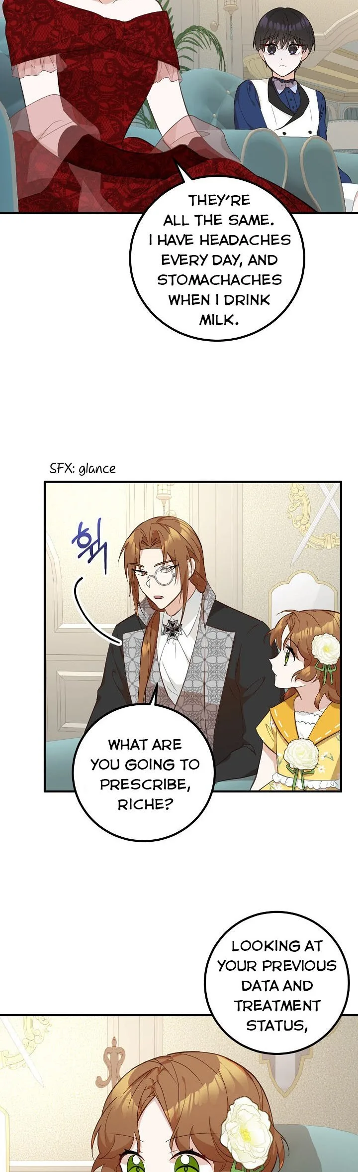 Doctor Resignation Chapter 7 page 6