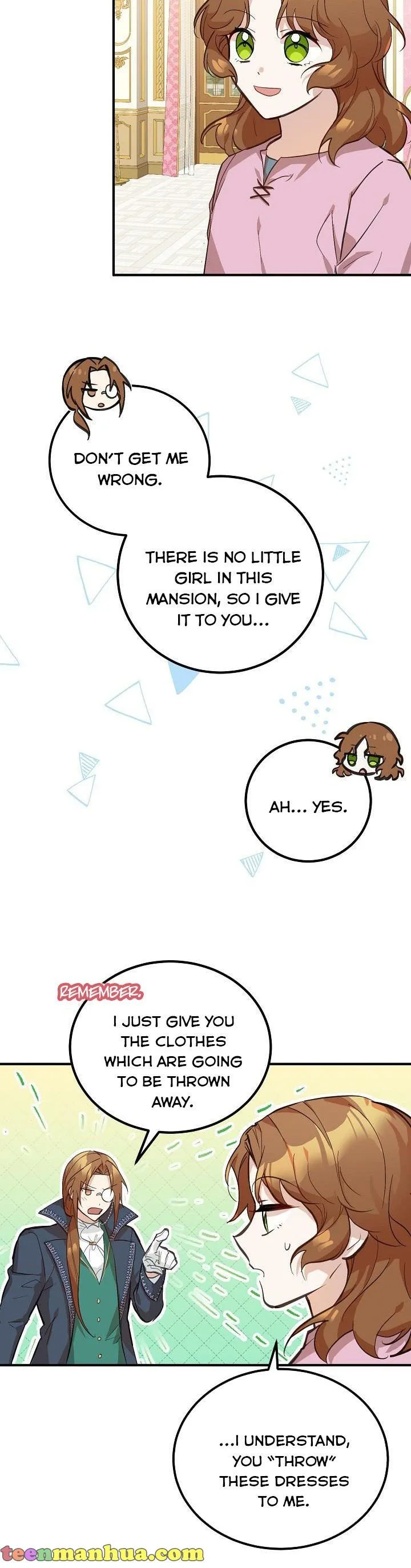Doctor Resignation Chapter 3 page 11