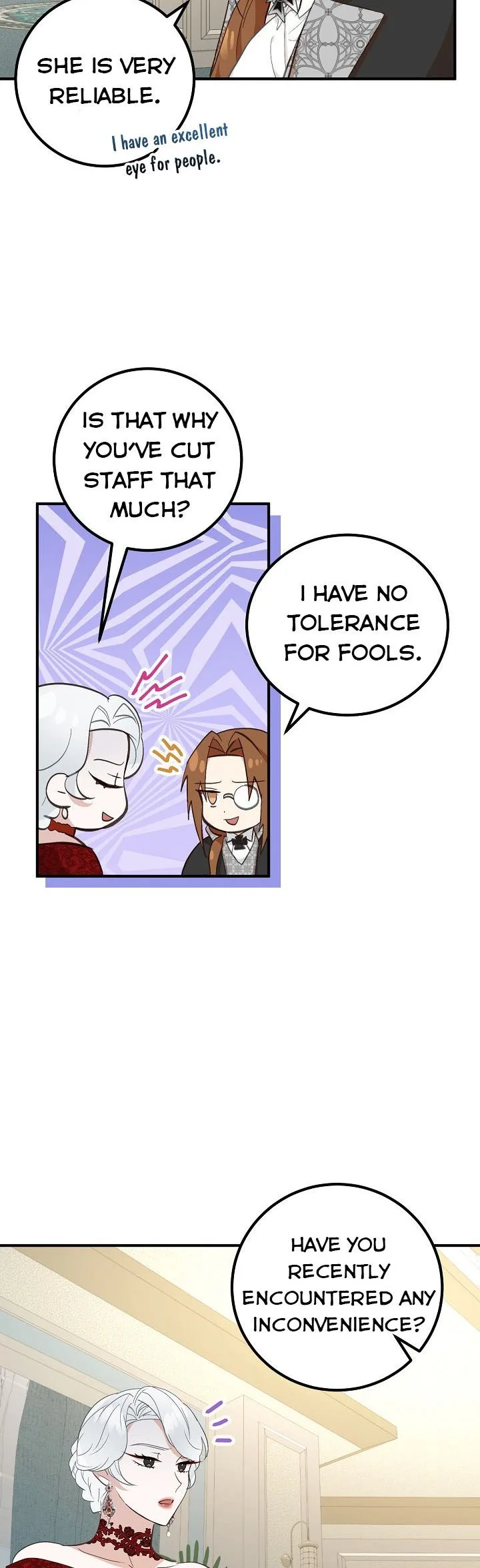 Doctor Resignation Chapter 7 page 5