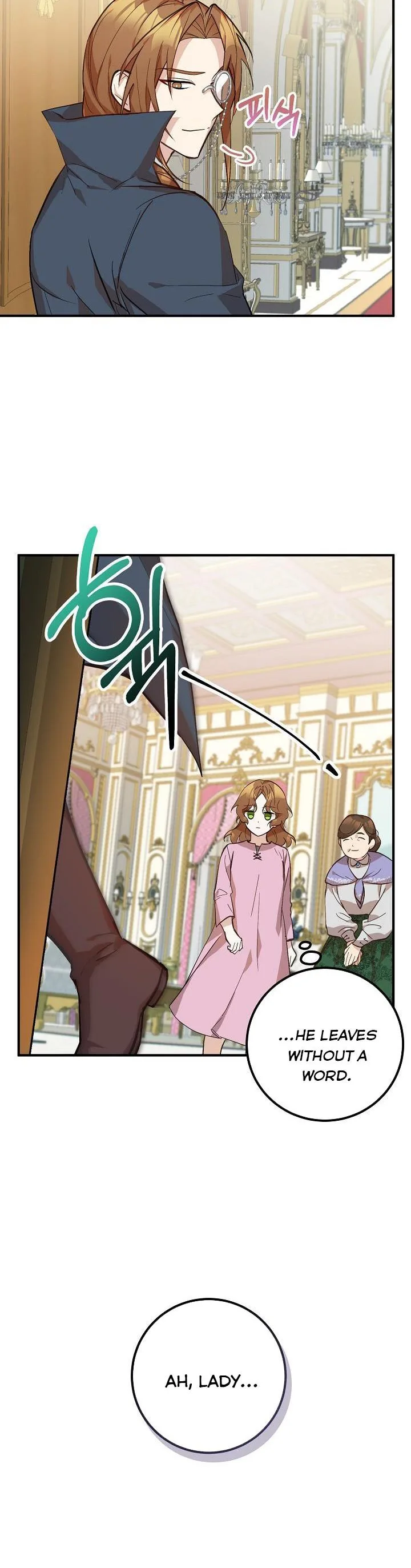Doctor Resignation Chapter 3 page 13