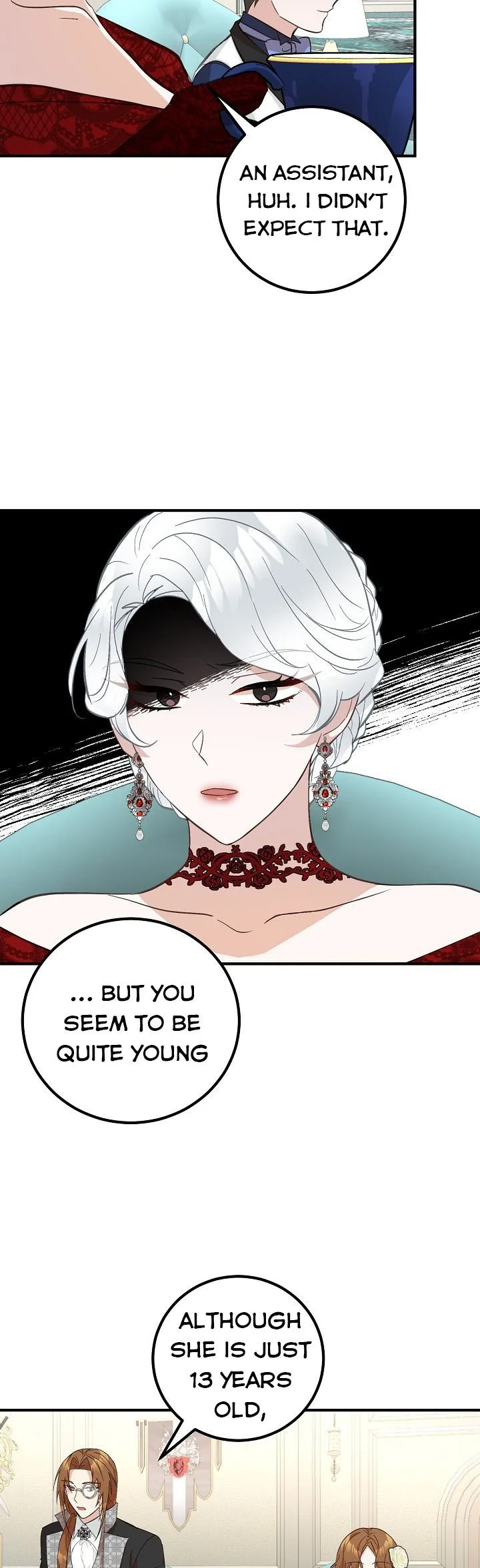 Doctor Resignation Chapter 7 page 3