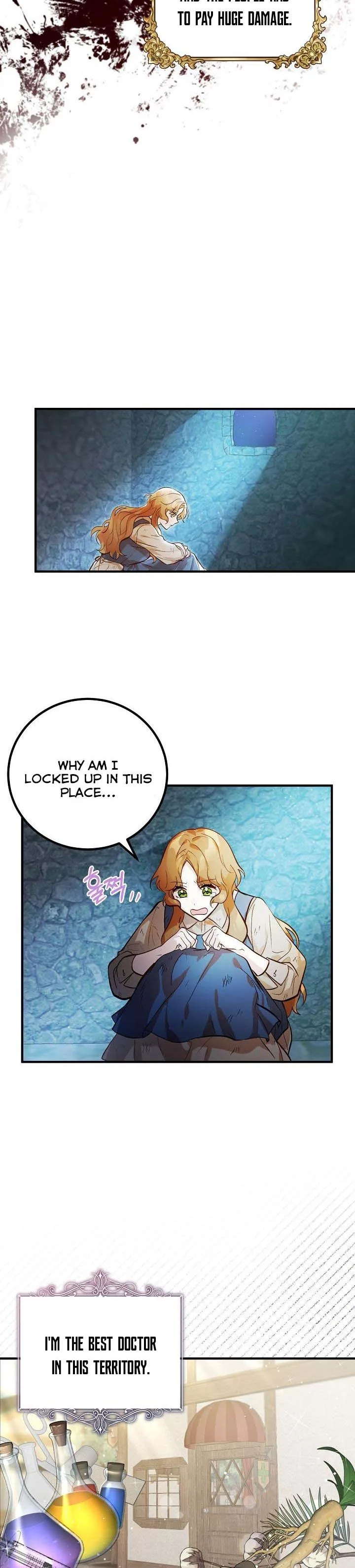 Doctor Resignation Chapter 1 page 9