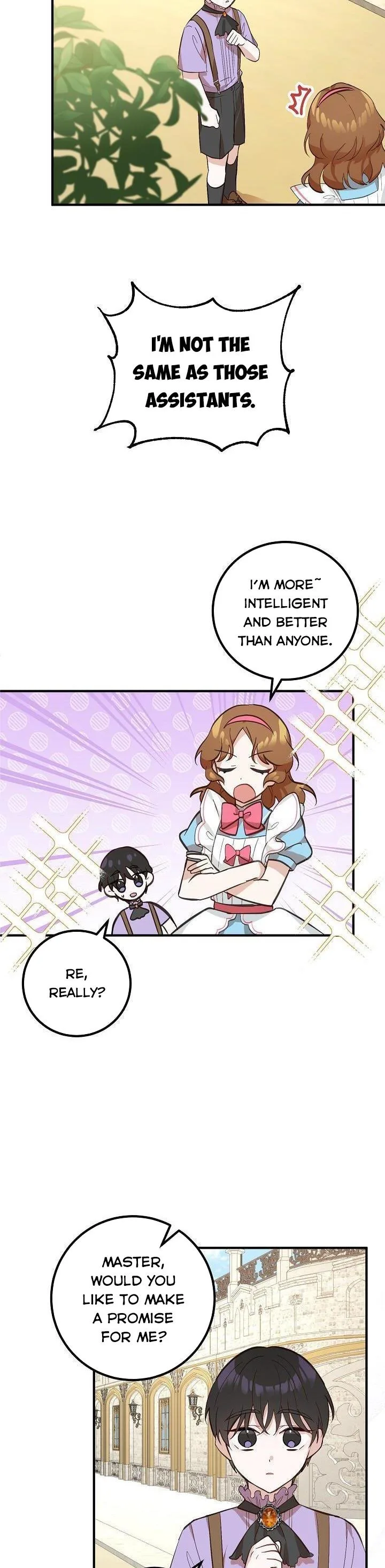 Doctor Resignation Chapter 5 page 13