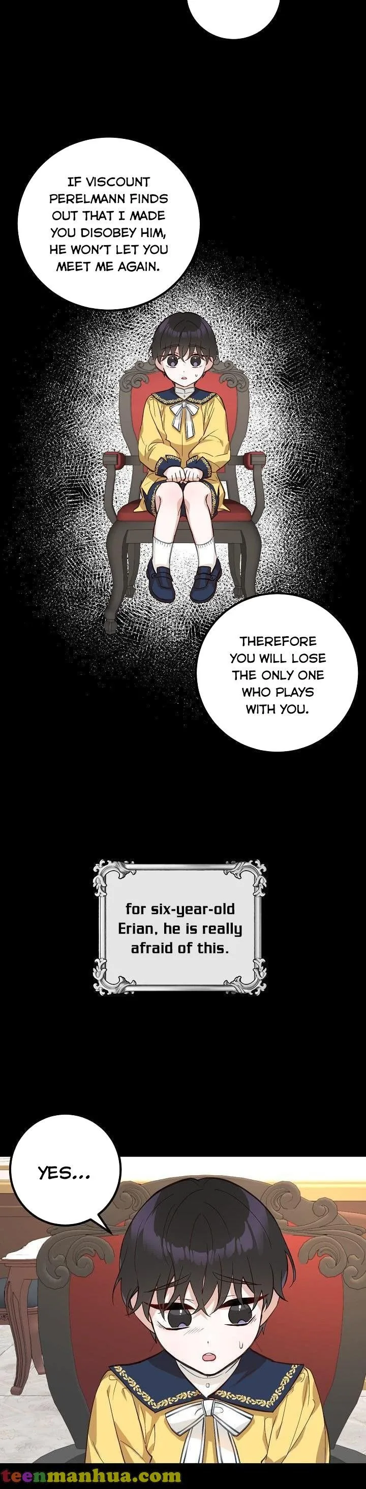 Doctor Resignation Chapter 5 page 5
