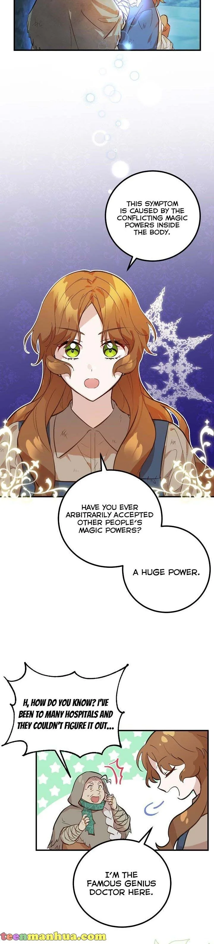 Doctor Resignation Chapter 1 page 16