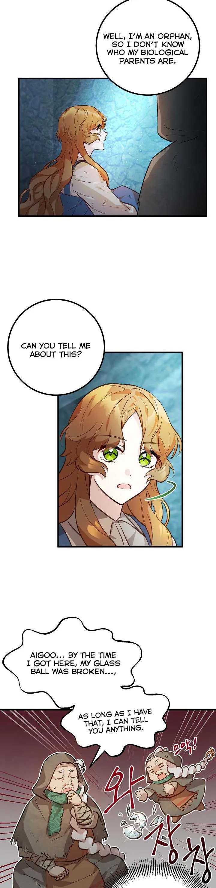 Doctor Resignation Chapter 1 page 21
