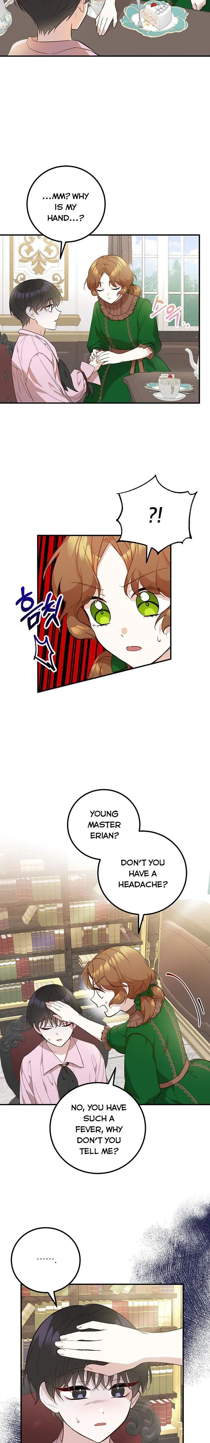 Doctor Resignation Chapter 8 page 20