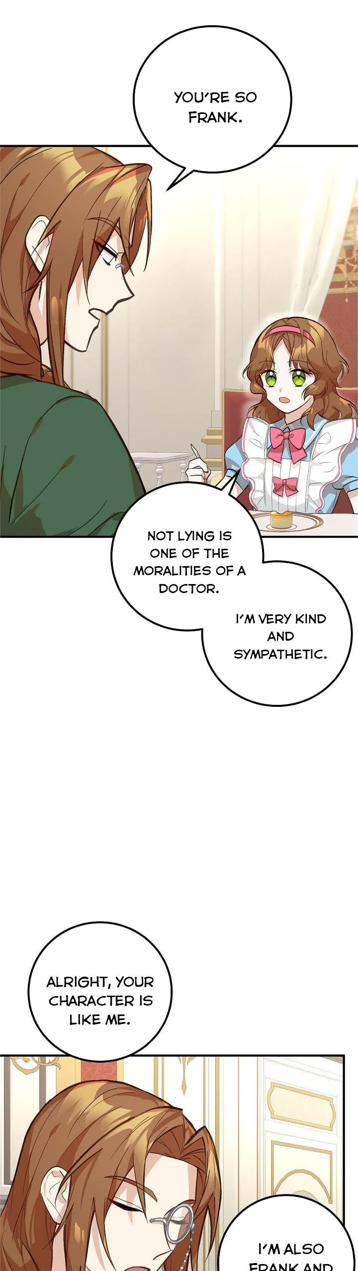 Doctor Resignation Chapter 3 page 22
