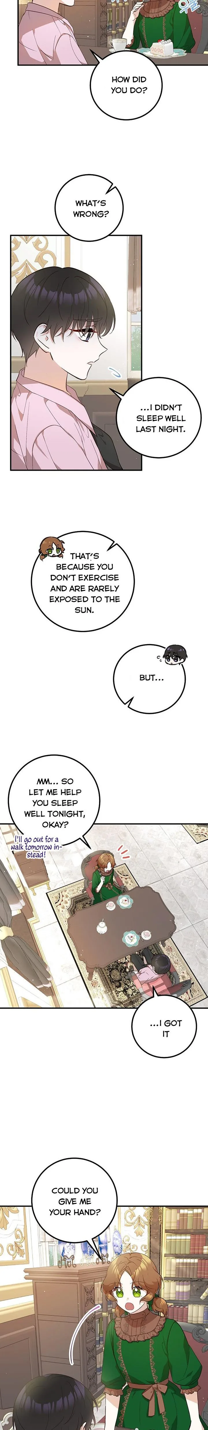 Doctor Resignation Chapter 8 page 19