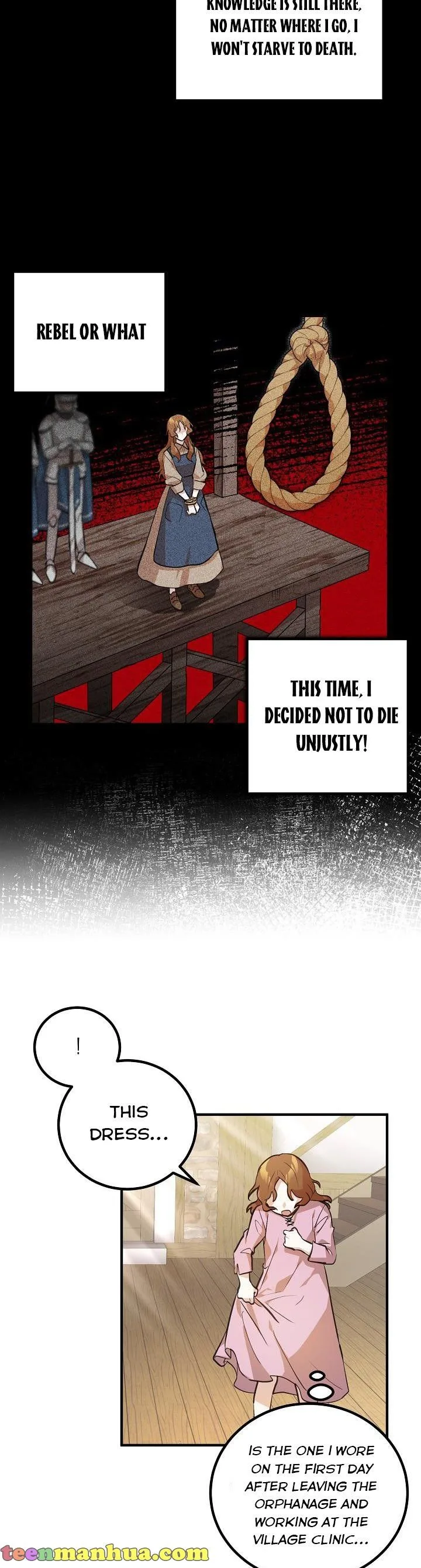 Doctor Resignation Chapter 2 page 4
