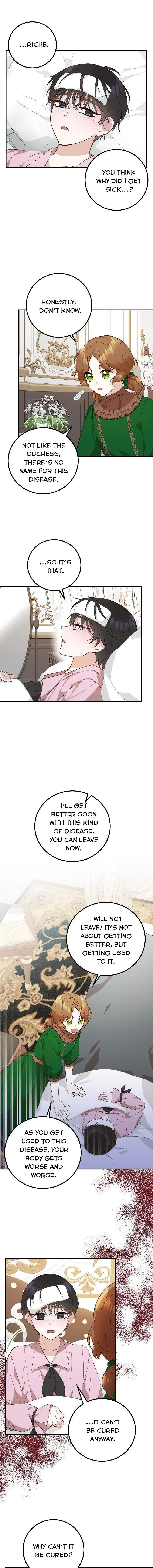 Doctor Resignation Chapter 8 page 23