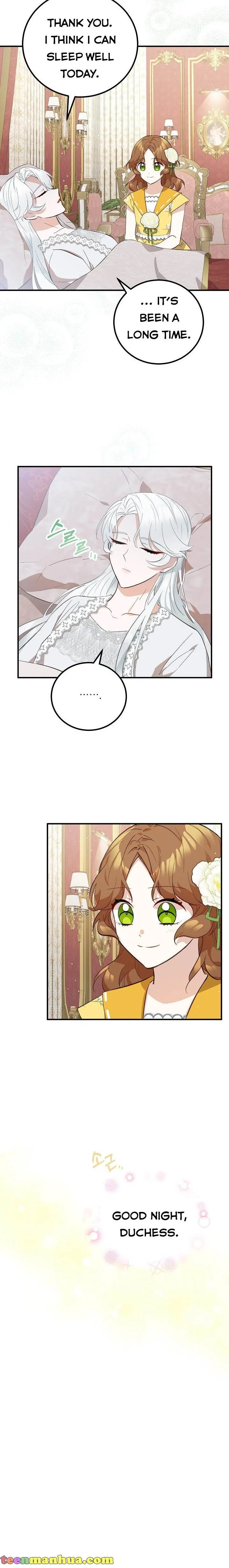Doctor Resignation Chapter 8 page 11
