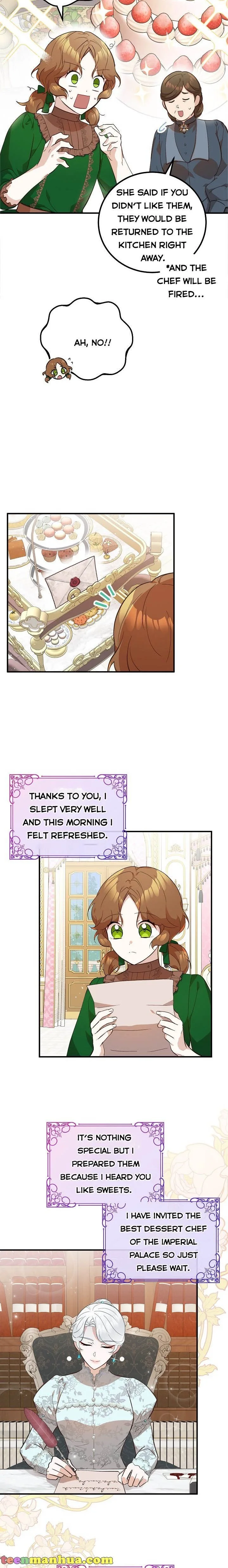 Doctor Resignation Chapter 8 page 13