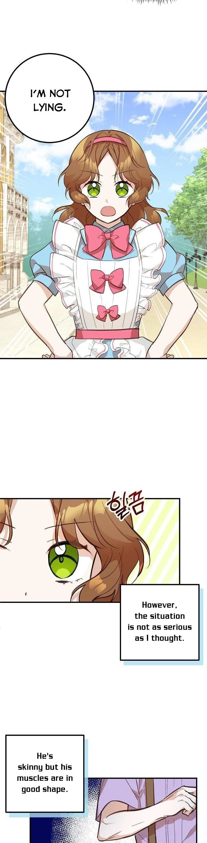 Doctor Resignation Chapter 5 page 10