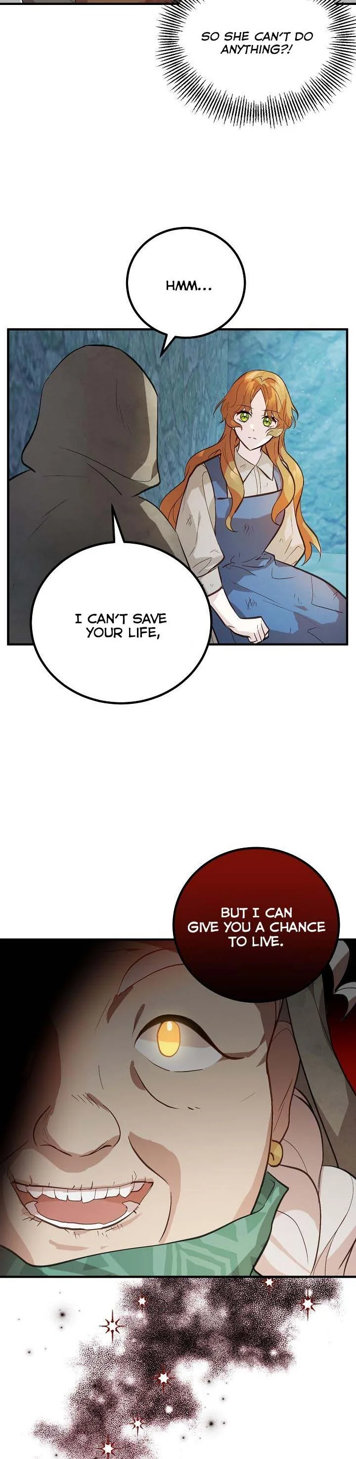 Doctor Resignation Chapter 1 page 22