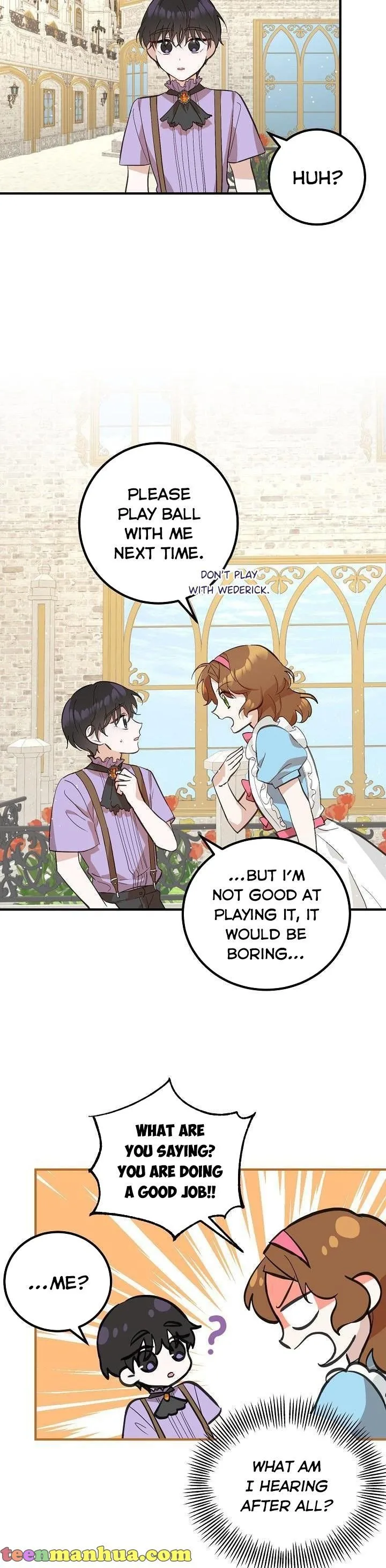 Doctor Resignation Chapter 5 page 9