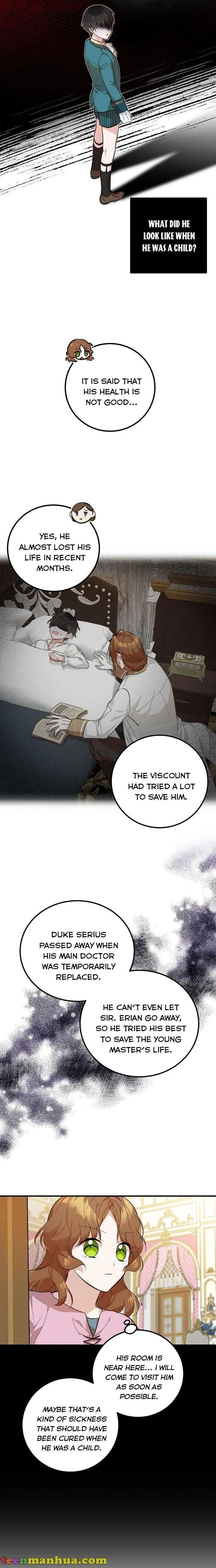 Doctor Resignation Chapter 3 page 17