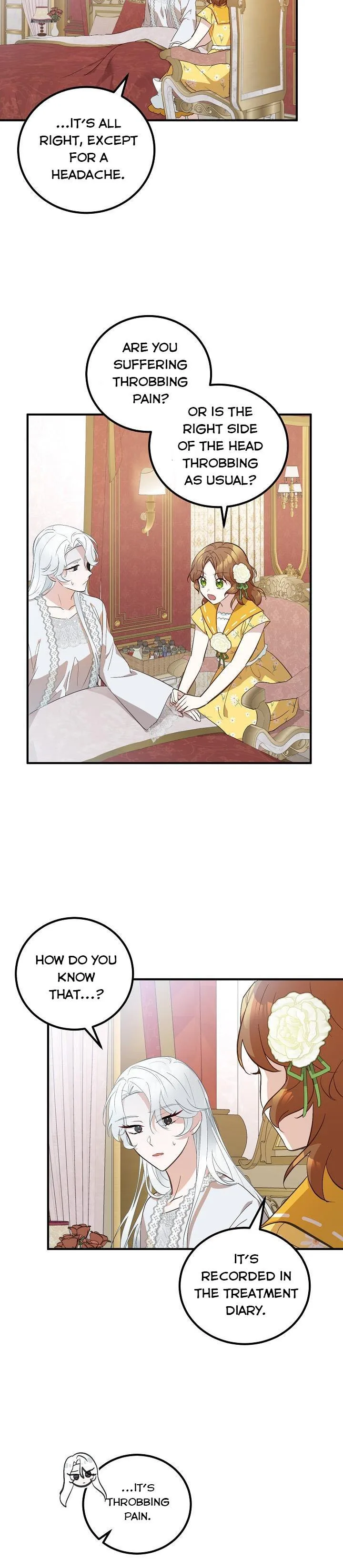 Doctor Resignation Chapter 8 page 14