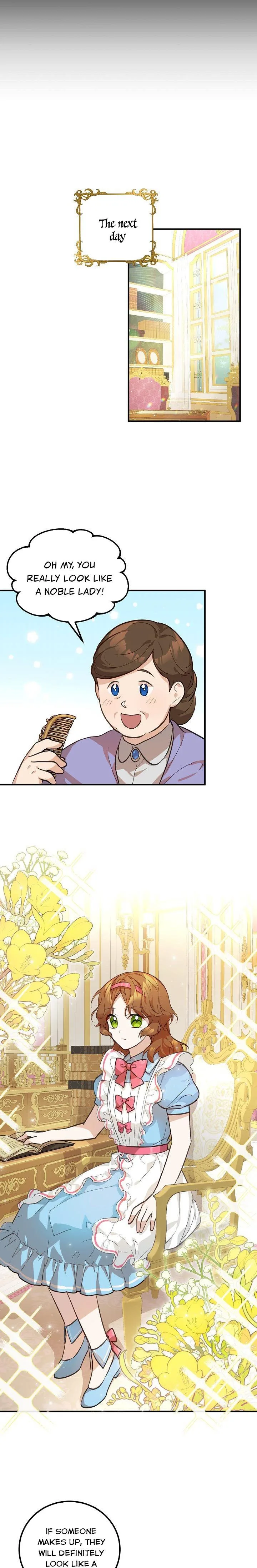 Doctor Resignation Chapter 3 page 18