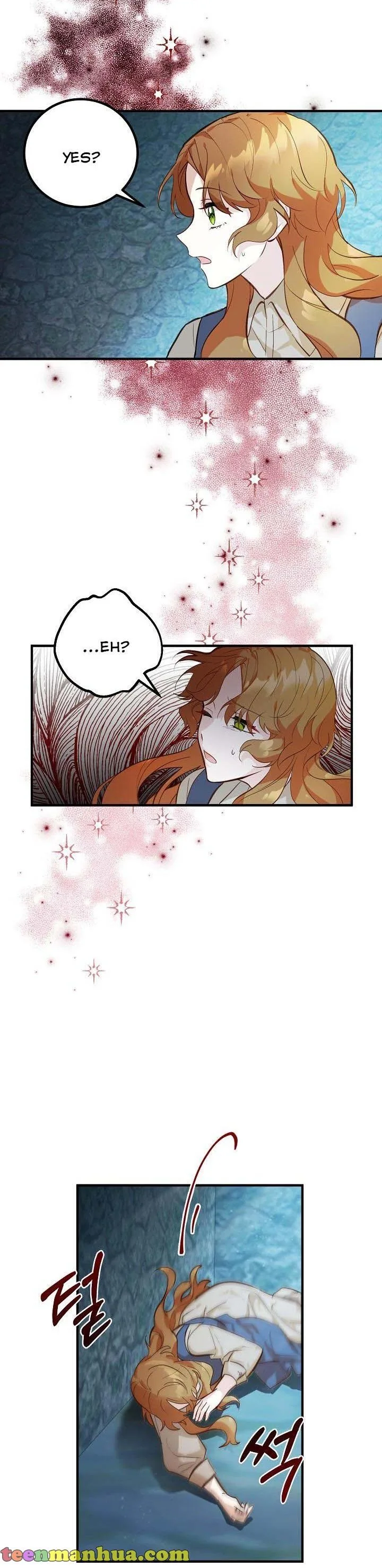 Doctor Resignation Chapter 1 page 23