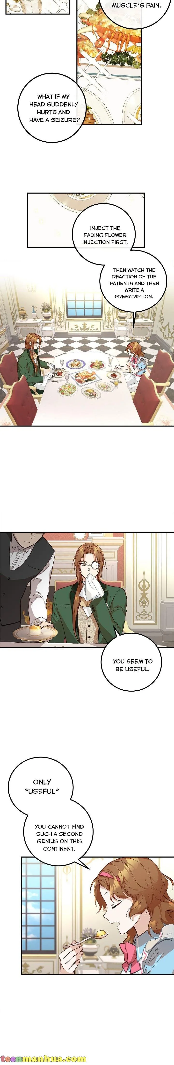Doctor Resignation Chapter 3 page 21