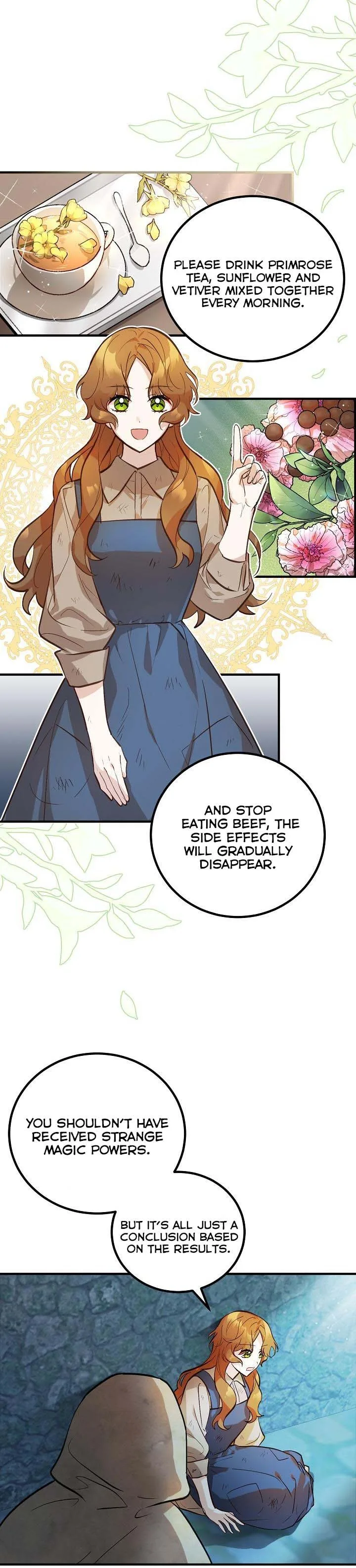 Doctor Resignation Chapter 1 page 17