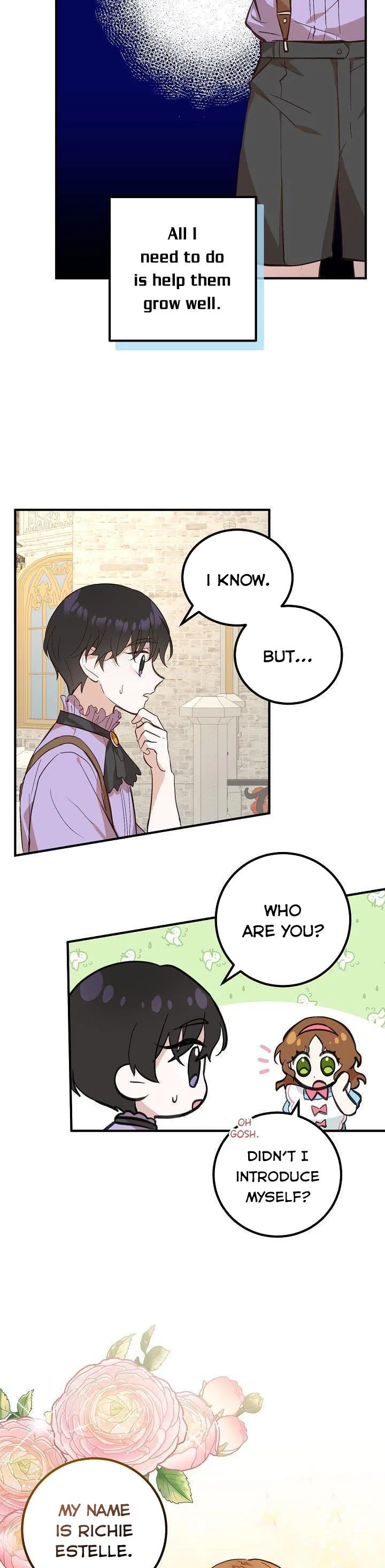 Doctor Resignation Chapter 5 page 11