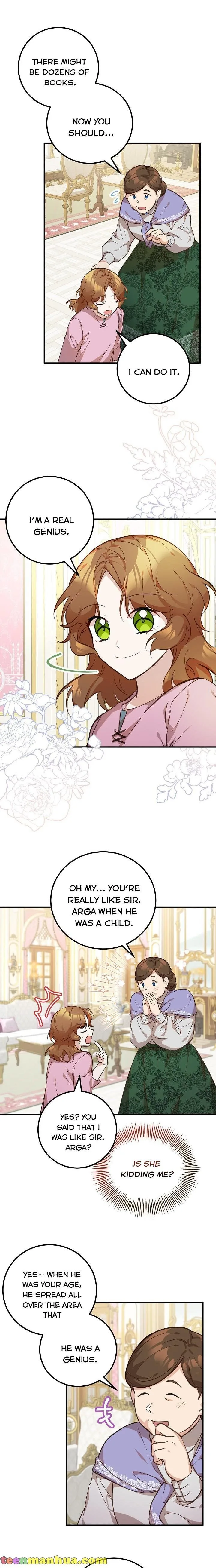 Doctor Resignation Chapter 3 page 14