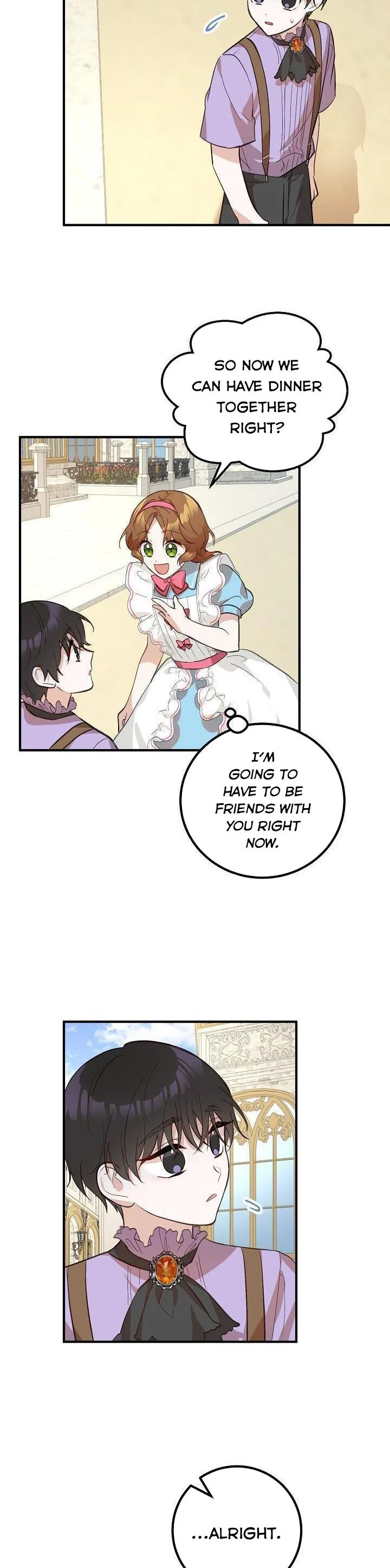 Doctor Resignation Chapter 5 page 18