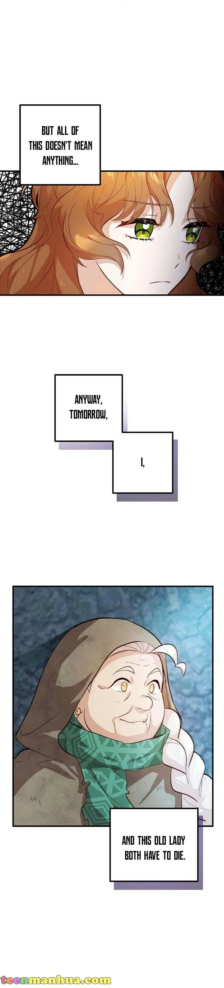 Doctor Resignation Chapter 1 page 18