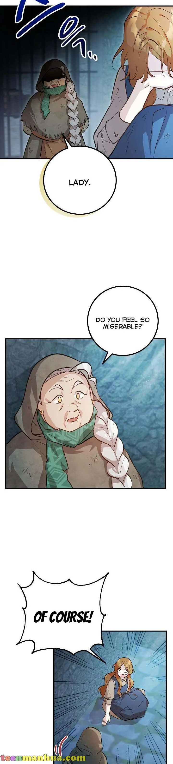 Doctor Resignation Chapter 1 page 12