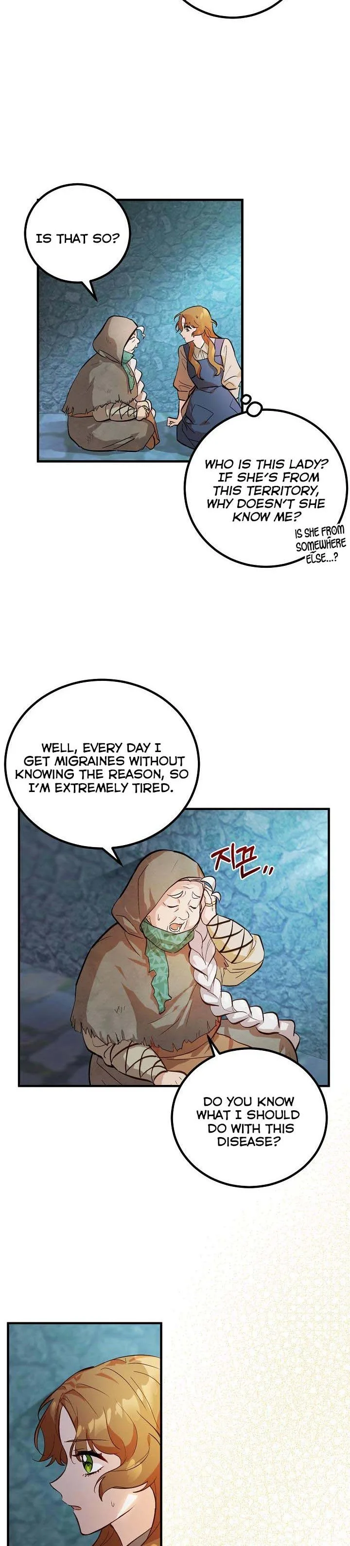 Doctor Resignation Chapter 1 page 14