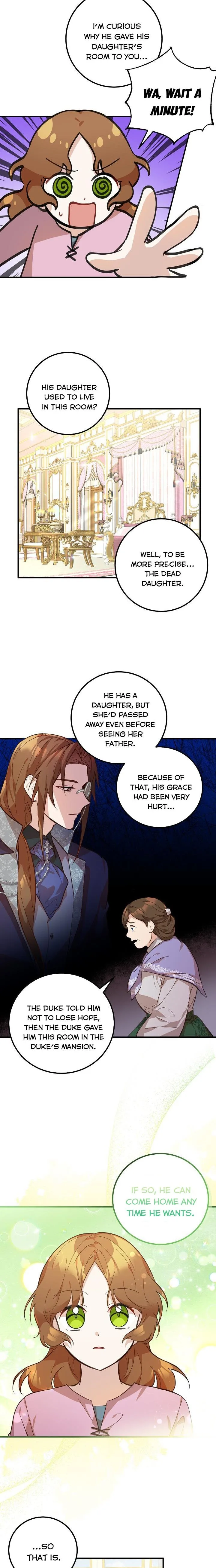 Doctor Resignation Chapter 3 page 15