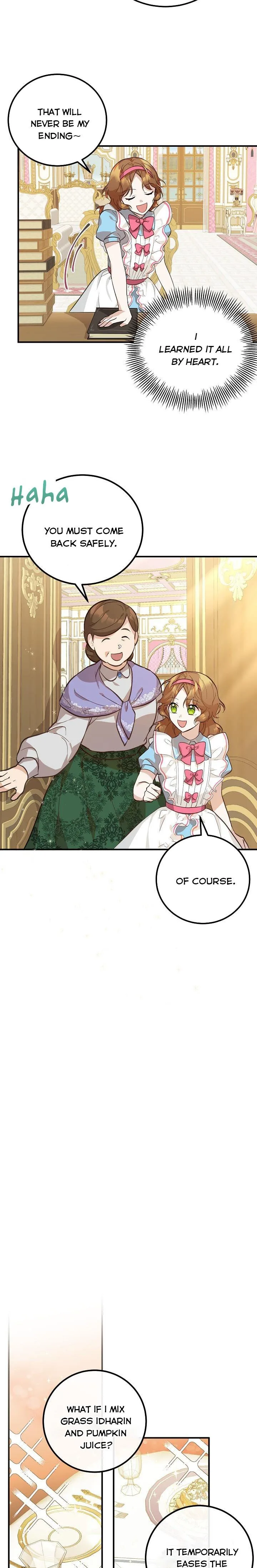 Doctor Resignation Chapter 3 page 20