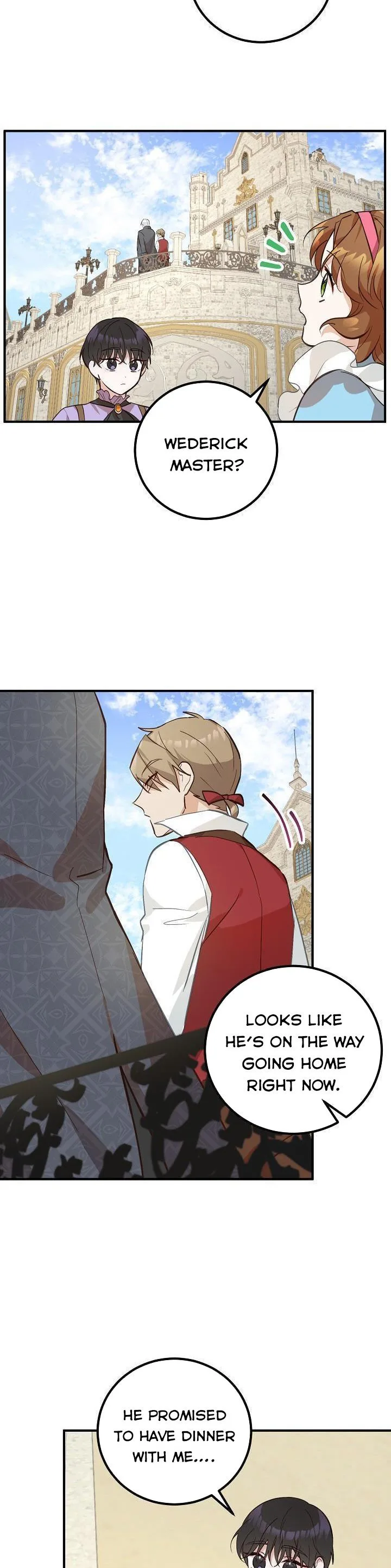 Doctor Resignation Chapter 5 page 17