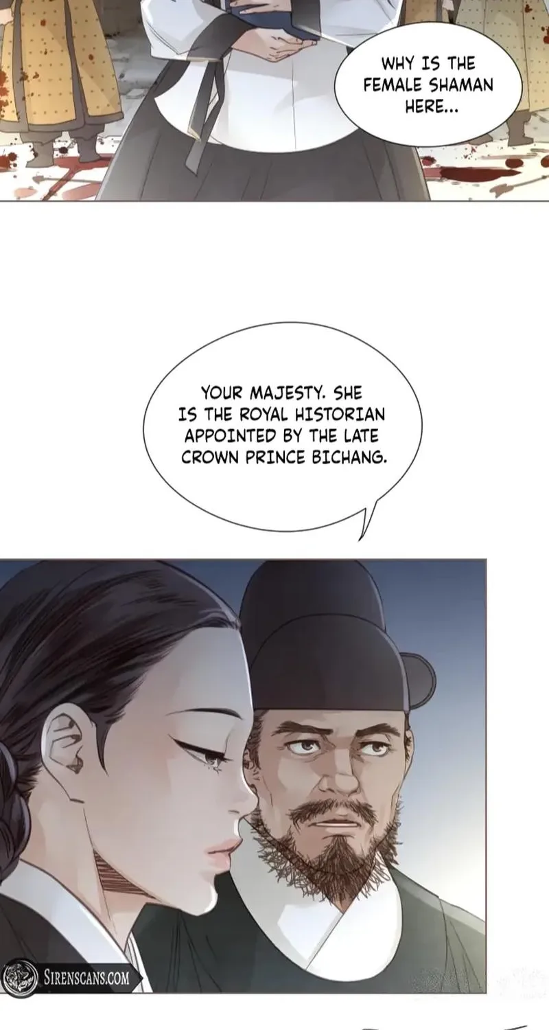 Doctor Hong’s Secret Chapter 99 page 45