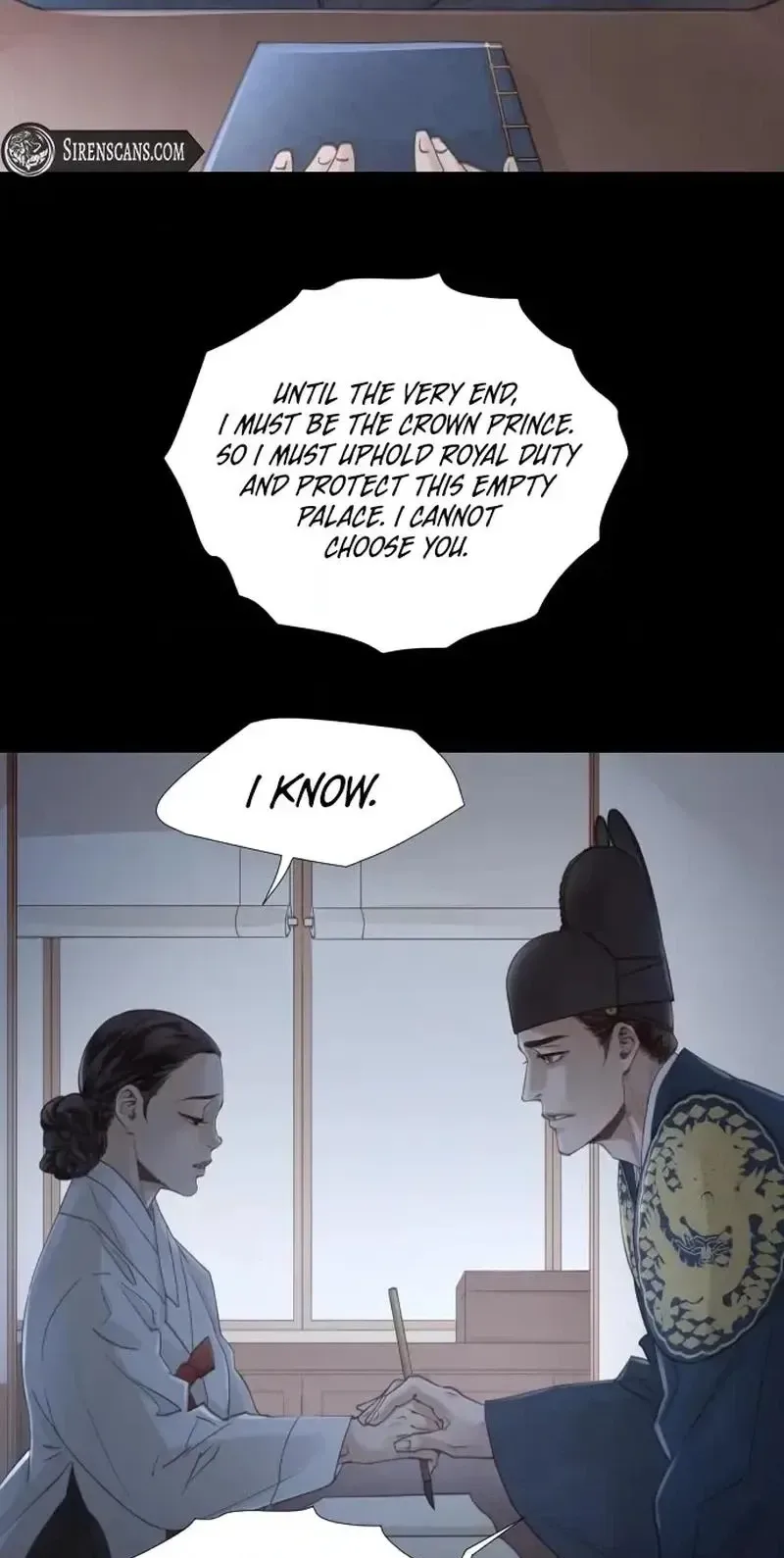 Doctor Hong’s Secret Chapter 99 page 50