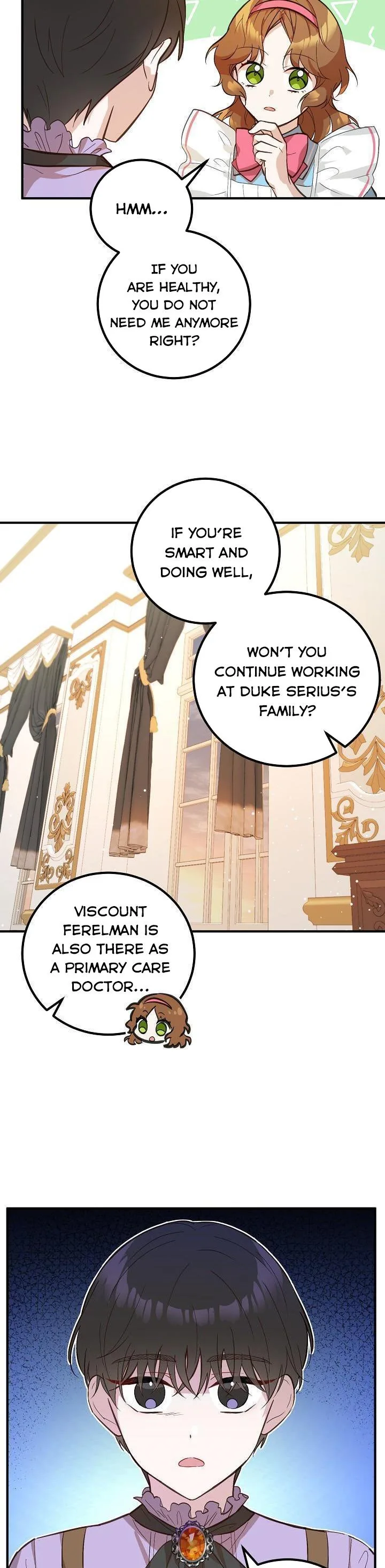 Doctor Resignation Chapter 5 page 29