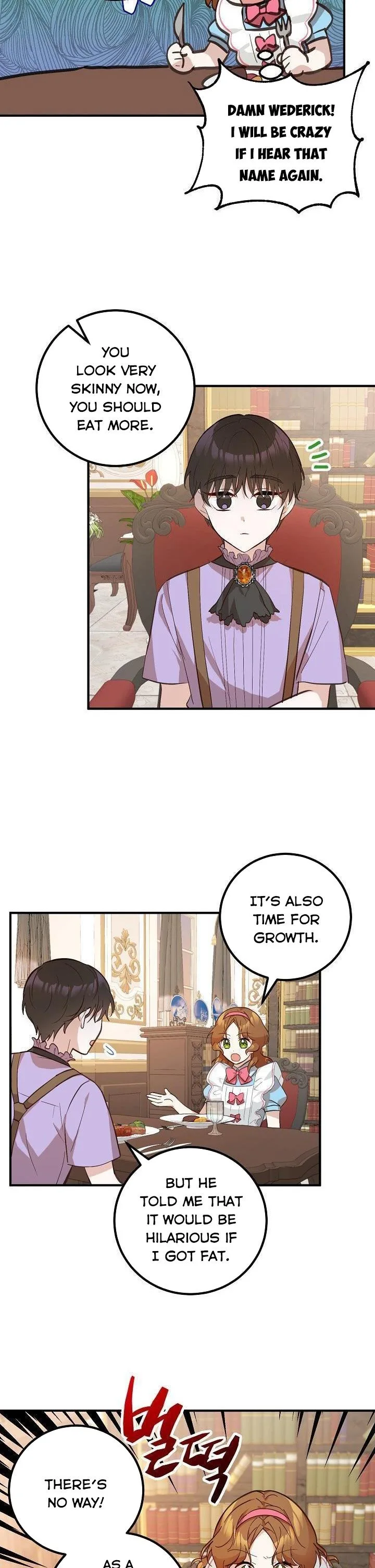 Doctor Resignation Chapter 5 page 24
