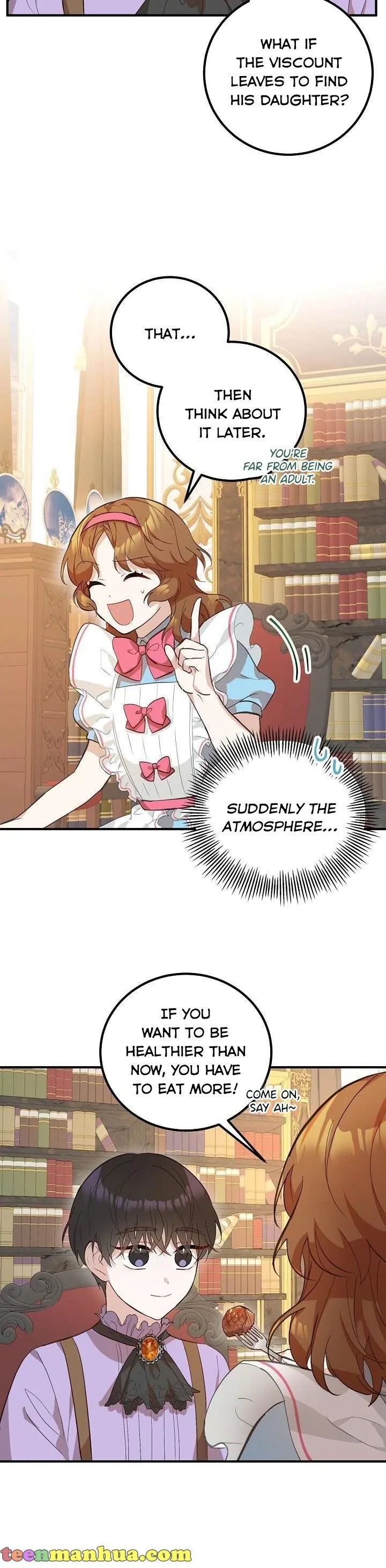 Doctor Resignation Chapter 5 page 30