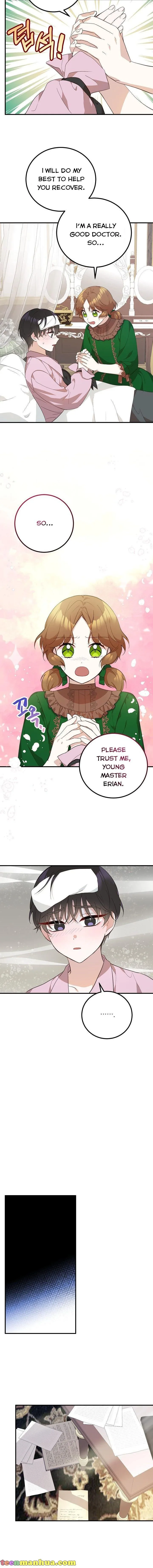 Doctor Resignation Chapter 8 page 24