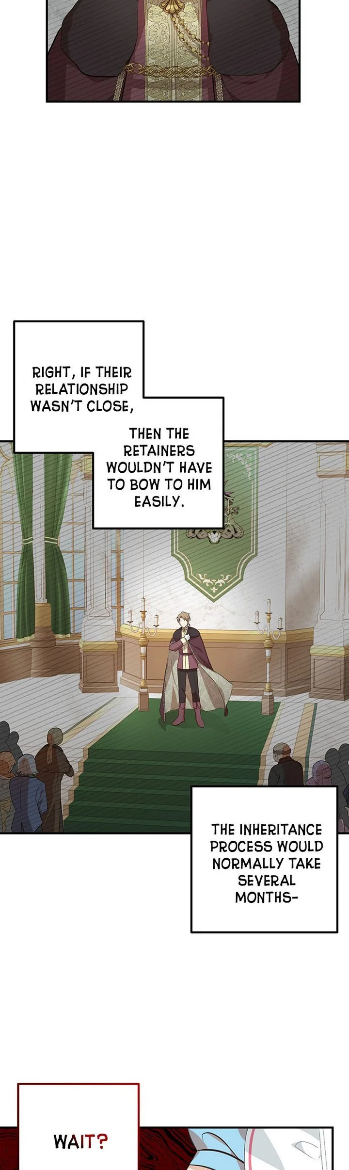 Doctor Resignation Chapter 4 page 6