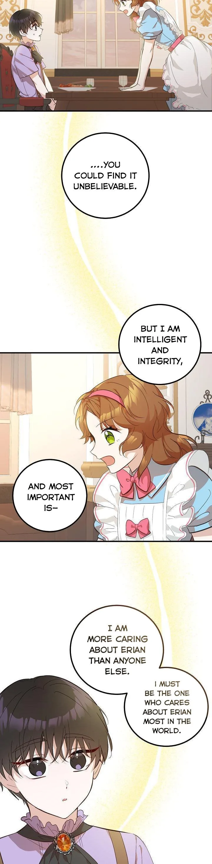 Doctor Resignation Chapter 5 page 26