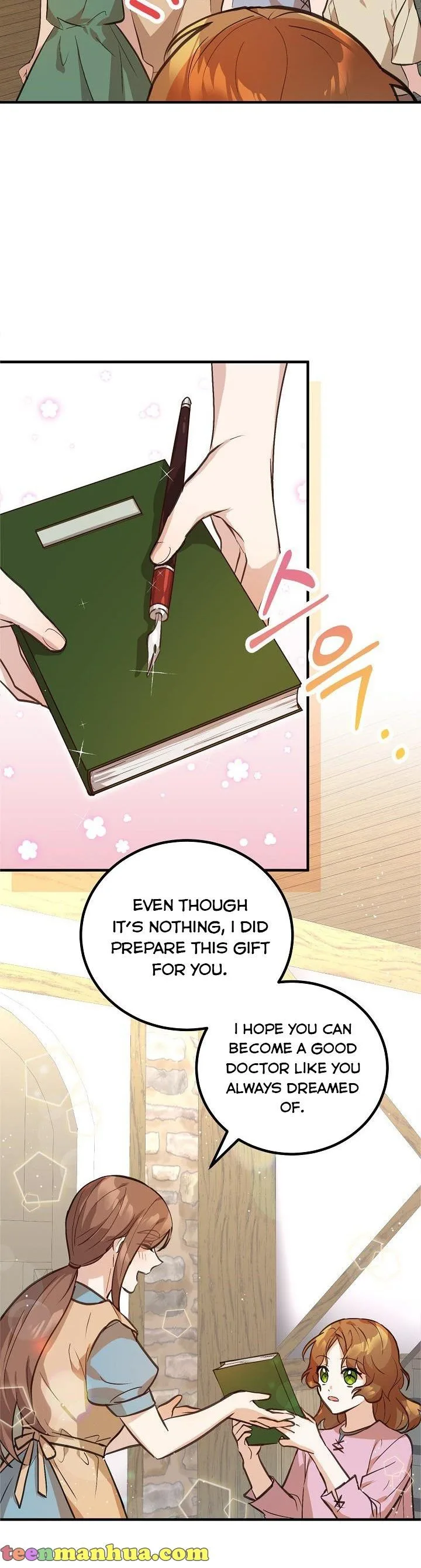 Doctor Resignation Chapter 2 page 9
