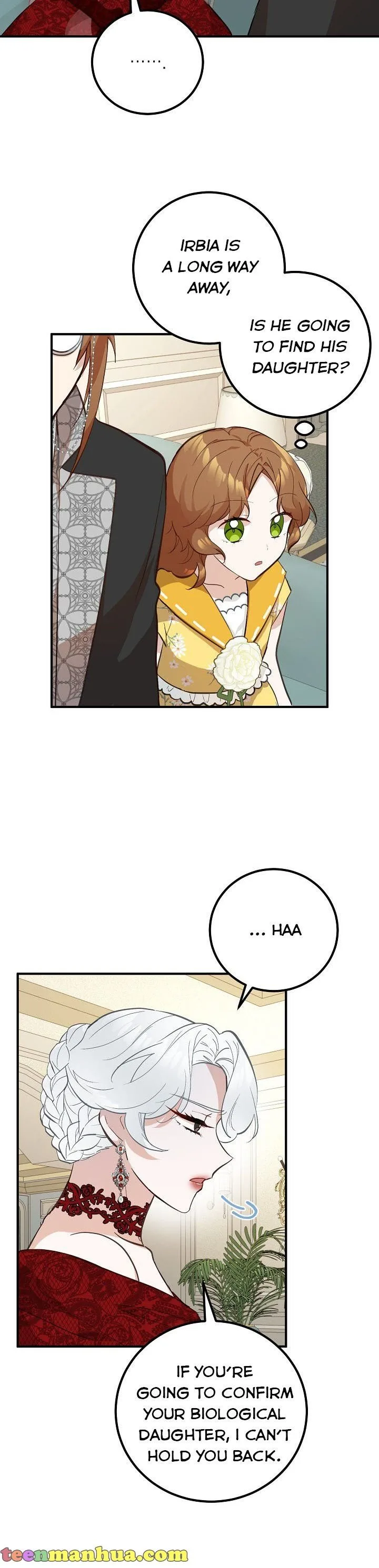 Doctor Resignation Chapter 7 page 15