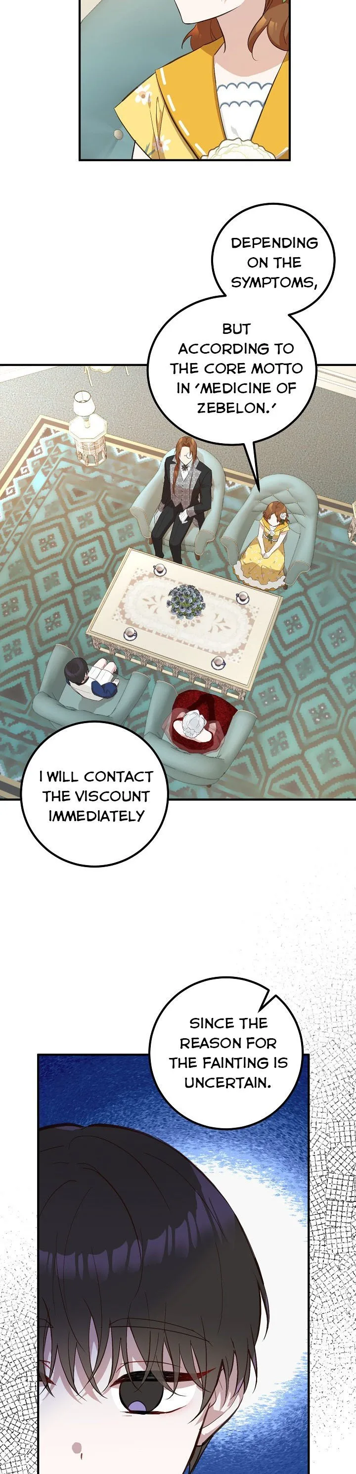 Doctor Resignation Chapter 7 page 11
