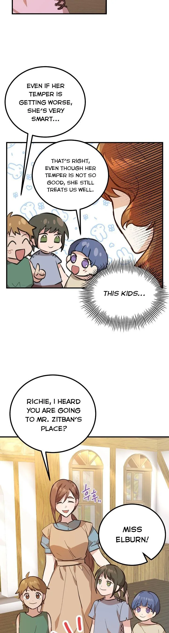 Doctor Resignation Chapter 2 page 8