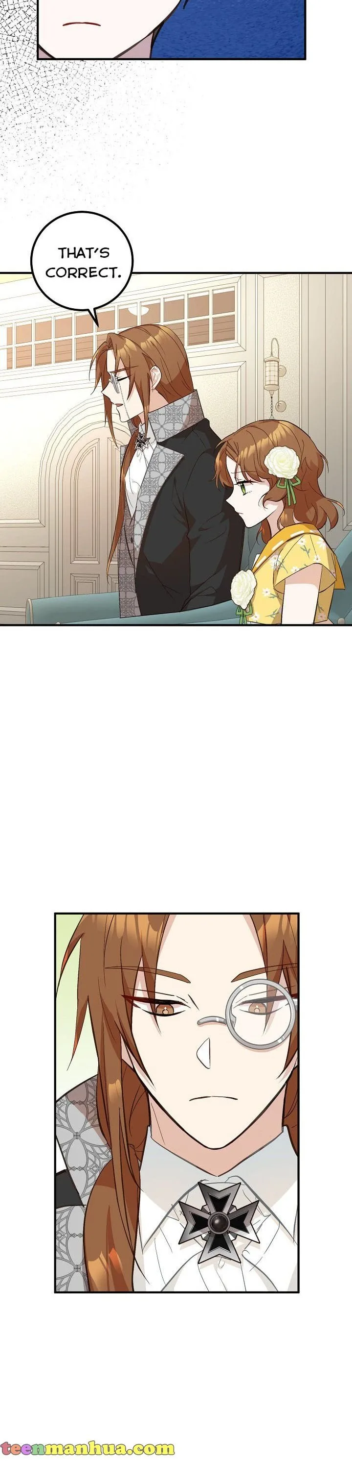 Doctor Resignation Chapter 7 page 12